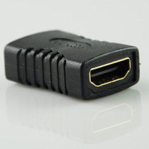 HDMI female to female adapter 180 degree HDMI extender series extension cable HDMI docking head HD
