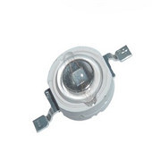 3W blue LED high power lamp bead blue light bulb 3 watt blue blue light 45mil large chip 470-473nm