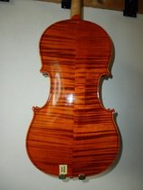 Violin European material piano advanced pure handmade violin high-grade imported European violin