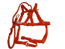 Double back seat belt electric Special Operation Seat Belt double insurance seat belt full qualification safety operation