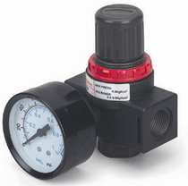 Yad Passenger Type Gas Source Processor Reducer pressure reducing pressure reducing valve AR2000 Pressure regulating valve for 2 minutes G1 4 with pressure gauge