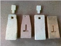 High temperature furnace Ding brick refractory brick electric furnace accessories refractory materials various well type box kiln resistance wire isolation