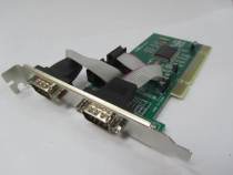 Physical store brand new Hengke PCI serial port card Desktop serial port card PCI to RS232 card COM port card