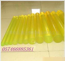 Polyurethane rod Elastic rod High quality beef tendon rod PU Youli solid rubber rod Rubber beef tendon rod Polyester rod