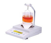 (Shanghai Hengping)MP3002J Laboratory electronic density balance 300g 0 01g Precision balance
