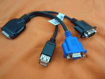 Applicable HP blade server pigtail wire 409496-001416003-001 C3000 C7000