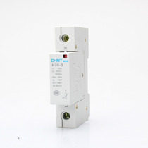 Positive Thai Arrestor Surge Protector NU6-II 15KA 1P Home Arrestor Surge Switch
