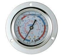 Refrigerant Pressure Gauge Coal Gauge CM-350-FRG-O CM-500-FRG-O Refrigerant Pressure Gauge