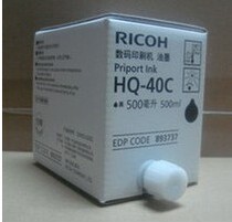 Ricoh HQ40C ink HQ40 ink Imported fine ink