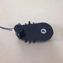 Accessories steering movement happy year (childrens electric car toy car official authorization)