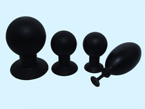 20MM 30MM 40MM 58MM 65MM Suction Pen Vigor Vacuum Suction Ball Anti-static Suction Ball