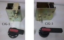 GCK GCS switch cabinet handle B-type drawer handle B-type handle Operating mechanism handle link