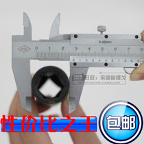 Vernier caliper wholesale stainless steel vernier caliper Student caliper Jade jewelry measurement caliper