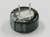 5 5V0 1F C type EECF5R5U104 brand new original Panasonic Farah capacitor super capacitor
