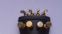 Violin gold fine-tuning high-end violin fine-tuning violin high-end fine-tuning 4