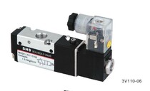 The Sky SNS solenoid valve 3V110-06 3V210-08 3V310-10 3V410-15