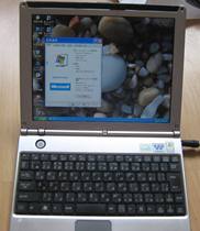 Hitachi ultra-thin notebook PC8NL3 disassembly sale motherboard keyboard shell high voltage screen shaft etc