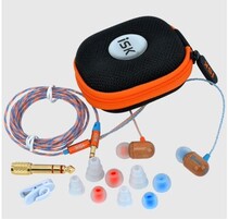 ISK SEM8 professional monitoring earplugs in-ear professional mobile phone computer recording K song monitoring