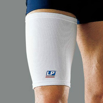 LP thigh protection sheath muscle sprain football badminton basketball tennis sports protective gear LP602