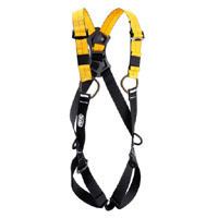 Iron Cabal Safety Belt Expands Training Rock Climbing Cave Speed Drop Rescue Escape Slip
