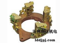 ZQ series DC motor brush holder assembly coal mine train brush holder coil carbon brush commutator bakelite disc and other accessories