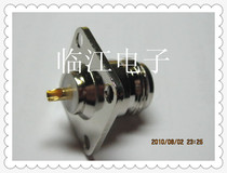 Radio frequency coaxial connectors-series N-KF