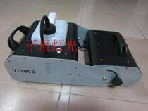  Multi-function bar wedding performance 3000W direct injection smoke machine effect smoke machine multi-angle smoke machine 1500W direct sales