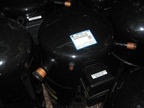 H23A623DBE 5 HP original American Bristol cold storage refrigeration equipment compressor