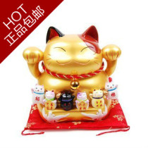 Seven Fokkim Stone Workshop Long Live Gold Transport Big Strokes The Cat Deposit Money Pot Open To Send Gift Mercy