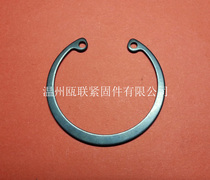 Circlip for GB893 hole for retaining ring hole Φ8-Φ37