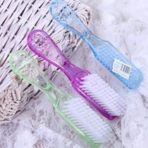 Xinmengyuan crystal to super strong brush cleaning brush shoe brush