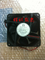 Original PELKO Motors 12038 K1238X24BPCB2-7 DC24V1 207A Inverter Fan