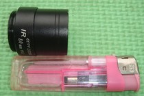 CAMERA LENS 8MM F1 2 surveillance LENS