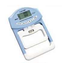 Mechanical grip device electronic display grip meter body assessment assessment and rehabilitation equipment
