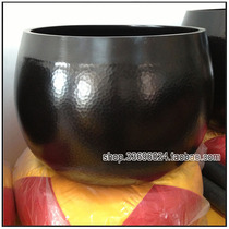 Ju Buddha Pavilion Taiwan pure copper copper Buddhist supplies copper Qing 24-inch super copper