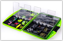 Pelagic Fishing Group Iso Fishing Box Accessories Iso Fishing Suit Sea Fishing Assorted Small Pieces Case Phytoplankton Fishing Gear