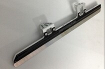  Australia hundred Ning shield PENNINGTON NEW 9005 short track black pipe short track speed skating knife