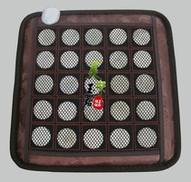 Meiying Jade germanium stone Tomalin sofa cushion electric heating natural jade warm cushion boss chair cushion heating RD42