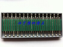Taiwan BEST first product diamond grinding needle grinding Rod ceramic jade carving grinding head alloy grinding head 30 pieces 40B