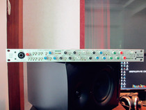 SSL XLogic Superanalogue channel strip (consulting order)