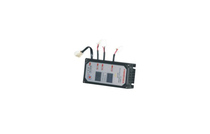 Three-way strobe control module