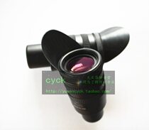 Denkmeier D14-1 25 eyepiece 65 degree flat wide angle eyepiece Yuzhong 100ED good match