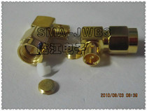 SMA-JWB3(SMA-JW33) SMA high frequency all gold plated connector