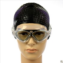  Teja brand silicone gel mirror with mask anti-fog waterproof swimming mirror male and female 8170