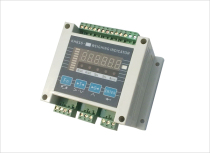 2 Relay output rail type weighing display instrument AC DC 0-10 analog output 485 communication