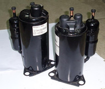 1 horse air conditioning compressor refrigeration compressor 1p original offline Panasonic compressor 2P17C