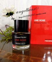 Counter direct mail Frederic Malle UNE ROSE 50ml charming feminine