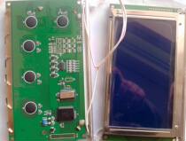 Good view computer display injection molding machine display M014