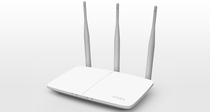 FAST FAST FWR310 three antenna 300m wireless broadband router WIFI