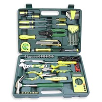  Shengda 20-58 pieces of electronic and electrical tool set combination hardware home improvement telecommunications toolbox set 